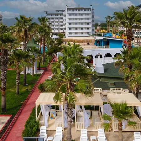 Holiday Garden Resort-2